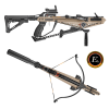 EK Archery Cobra System RX Pistol Crossbow Deluxe Package