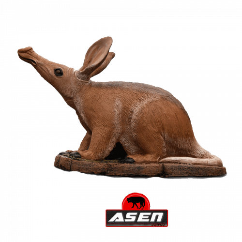 Wildcrete 3D Aardvark