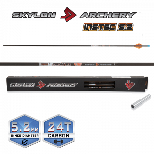 Skylon Instec (±0.006) Carbon Arrow (5.2)