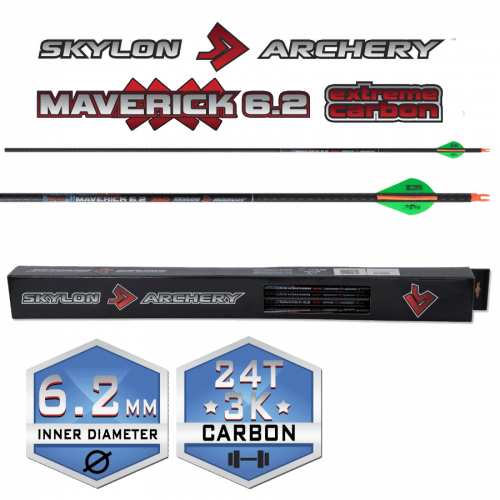 Skylon Maverick (±0.003) Carbon Arrow (6.2)