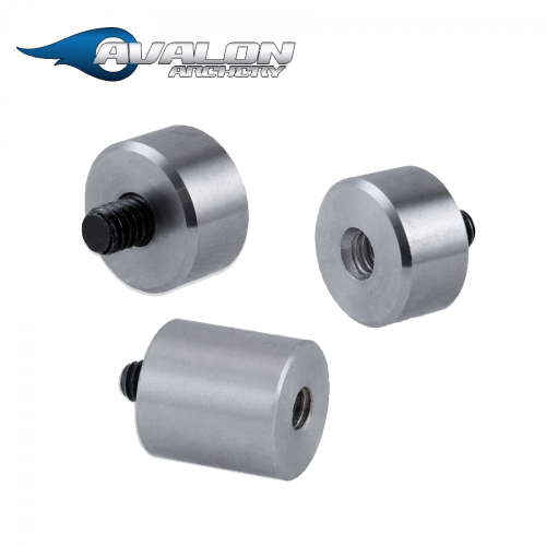 Avalon Flat Weight for Stabilizers (19mm)