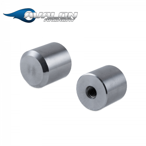 Avalon Cap Weight for Stabilizers (19mm)