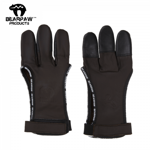 Bearpaw Deerskin Glove