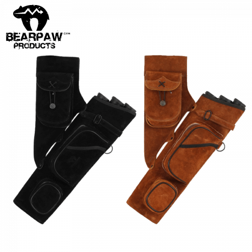 Bearpaw Sidequiver Tube