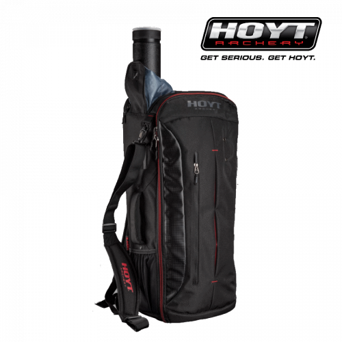 Hoyt World Circuit Recurve Backpack