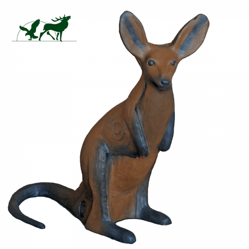 Leitold 3D-Target Kangaroo