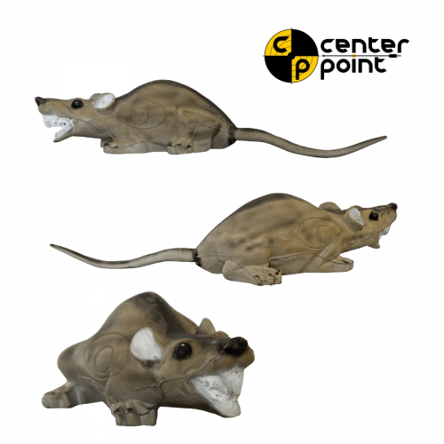 CP Target 3D-Tier Ratte