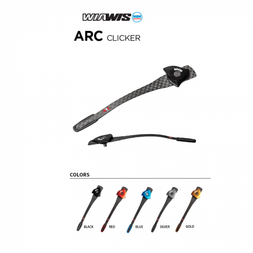 Win & Win Wiawis ARC Carbon Clicker