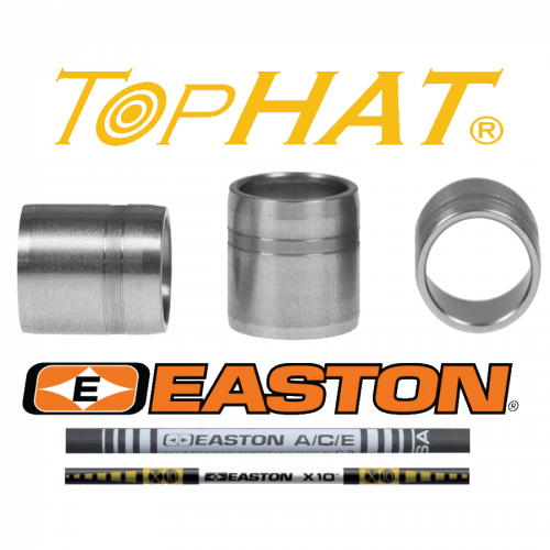 TopHat Protector Ring for Easton A/C/E and X10 (x12)