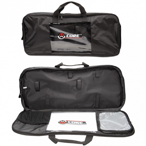 Core Bowcase for T/D Recurve Bow and Arrows