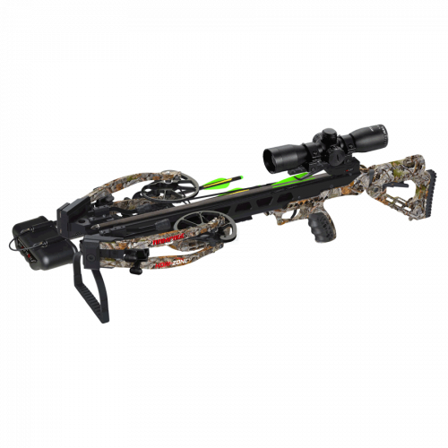 Hori-Zone Rampage Crossbow Package 185lbs/420fps