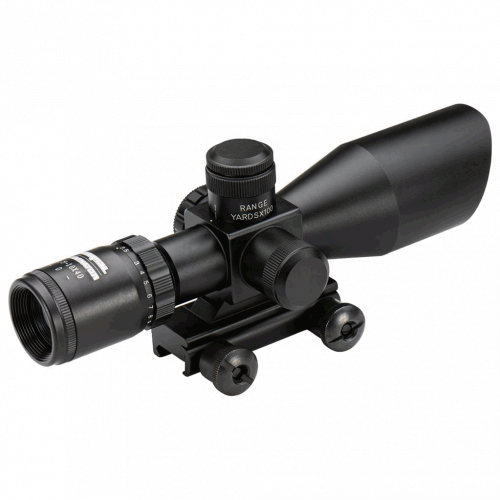 Maximal Aluminator 2.5-10 x 40mm Illuminated Armbrust Scope