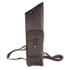 Buck Trail Bowman Leather Back Quiver