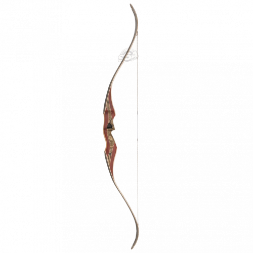 Buck Trail Pronghorn One-Piece Jagdrecurve 64"