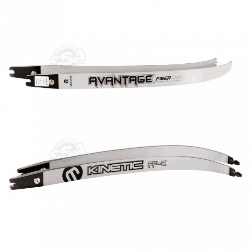 Kinetic Avantage Evo Fiber/Foam Wurfarme ILF