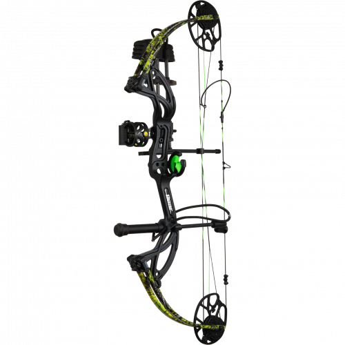 Bear Cruzer G3 Compound Bogenset RTH (ready to hunt) 30"