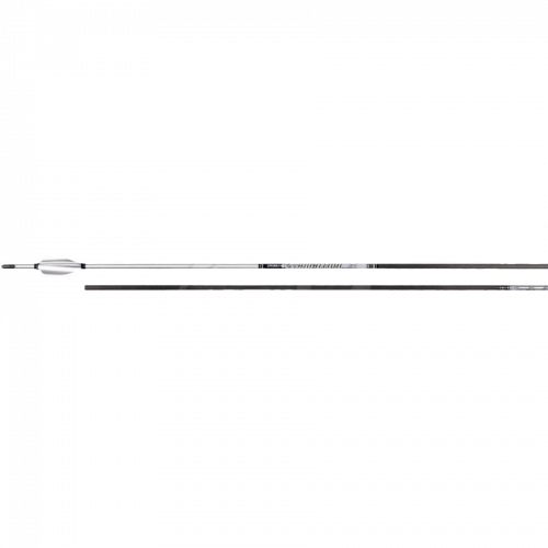 Cross-X Ambition (±0.003) Carbon Arrow with XS Wings