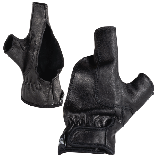 Buck Trail Bogenhandschuh (schwarz)