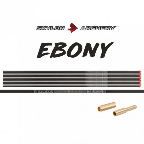 Skylon Ebony (±0.006) Carbonschaft (5.2)