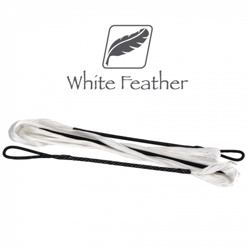 White Feather Fast Flight String (endless)