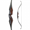 White Feather Garuda One Piece Hunting Recurve 642"