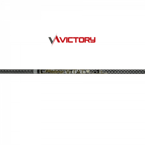 Victory V-Tac 23 Elite (±0.001) Carbon Shaft (x12)