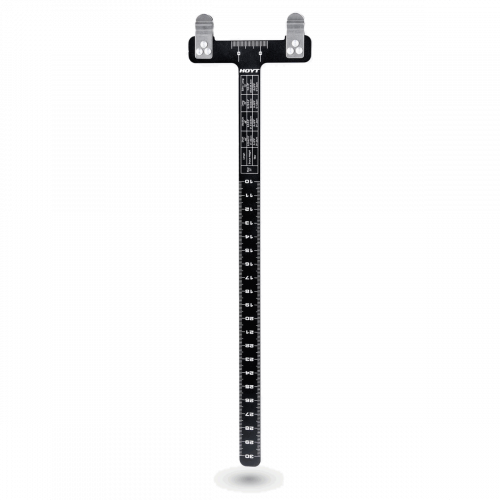 Hoyt Aluminium Brace Height Gauge