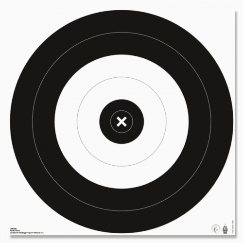 Krüger IFAA Field Face 65cm *reinforced*