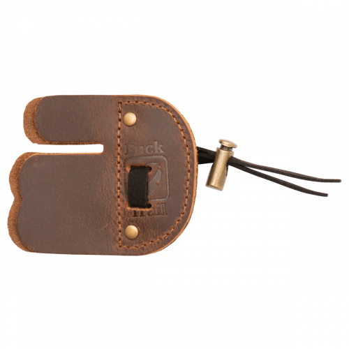 Buck Trail Traditional Leather Tab