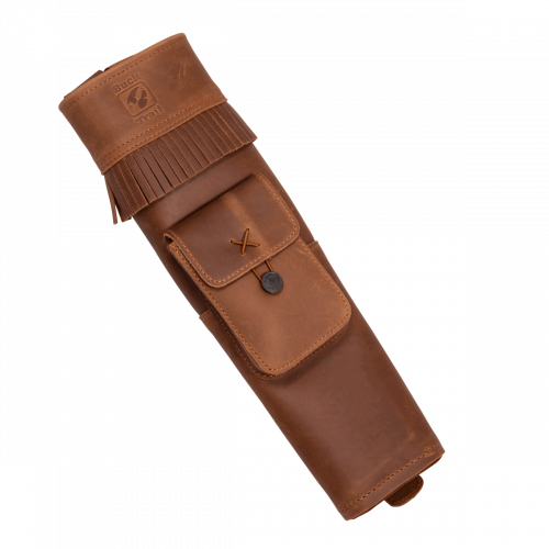 Buck Trail Wnota Leather Back Quiver