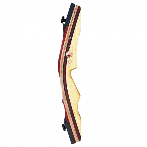 Shocq Guardian Wooden Recurve Riser