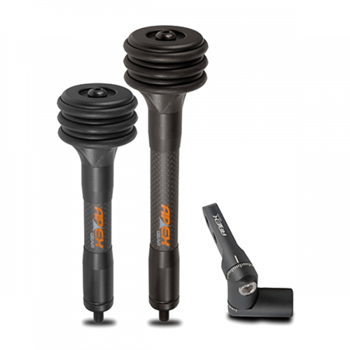 Apex Gear End Game Dual Stabilizer Kit (mit Outpost Mount)