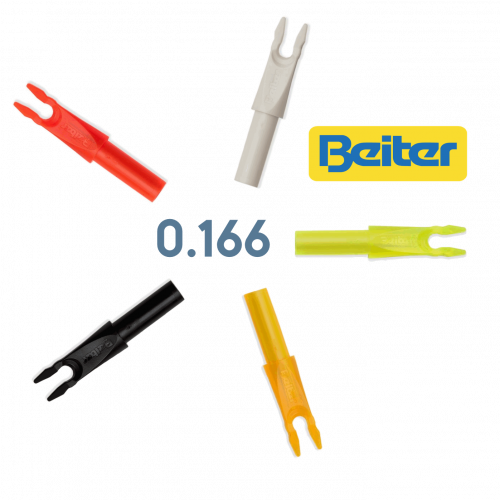 Beiter Insert Nock 0.166"