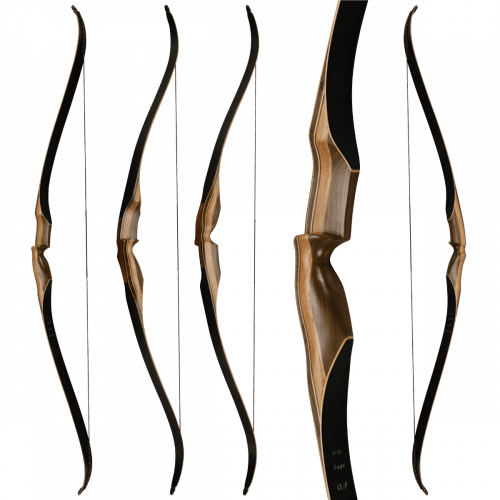 Samick Sage  One Piece Recurve Bow (60")