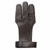 Bear Shooting Glove Leather 3-Finger