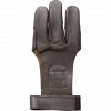 Bear Shooting Glove Leather 3-Finger