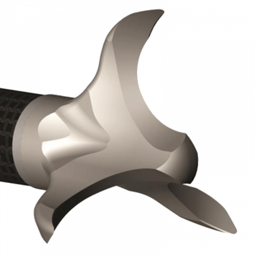 G5 Small Game Head S.G.H. Broadheads (3er Pack)