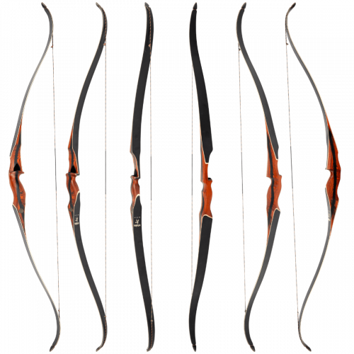 Buck Trail Nyala One-Piece Jagdrecurve 60"