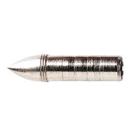(image for) Easton One Piece Bullet Point for Alloy Shafts (x12)